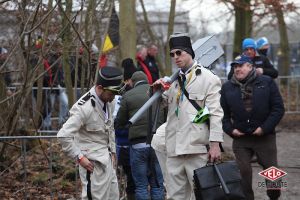 gallery Championnats du monde de cyclo-cross / Van Aert, une troisième couronne sur le Cauberg