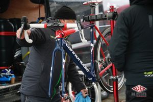 gallery Championnats du monde de cyclo-cross / Le matériel soumis aux pires traitements