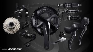 gallery Shimano 105 R7000 next generation