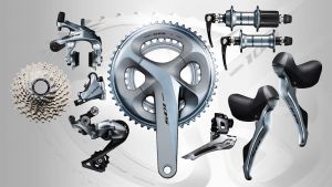 gallery Shimano 105 R7000 next generation