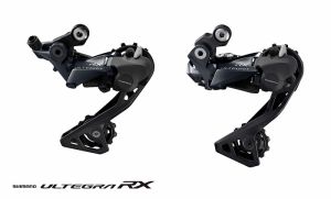 gallery Shimano Ultegra RX - pour les mauvaises routes !