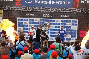 gallery Paris-Roubaix, au coeur de la légende