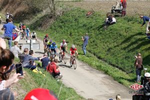 gallery Paris-Roubaix, au coeur de la légende