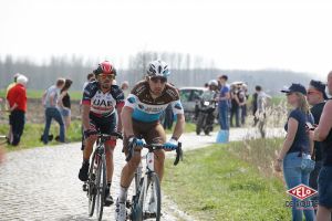 gallery Paris-Roubaix, au coeur de la légende