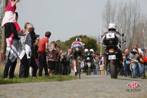 gallery Paris-Roubaix, au coeur de la légende