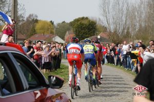 gallery Paris-Roubaix, au coeur de la légende