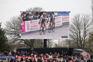 gallery Paris-Roubaix, au coeur de la légende