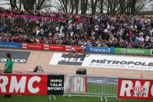 gallery Paris-Roubaix, au coeur de la légende