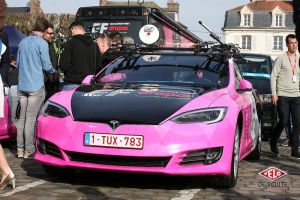 gallery Paris-Roubaix, les ambiances autour de la course