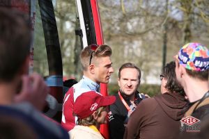 gallery Paris-Roubaix, les ambiances autour de la course