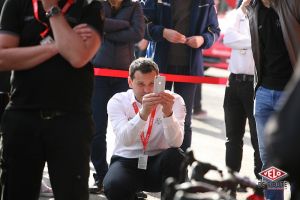 gallery Paris-Roubaix, les ambiances autour de la course