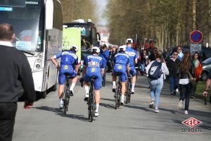 gallery Paris-Roubaix, les ambiances autour de la course