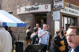 gallery Paris-Roubaix, les ambiances autour de la course