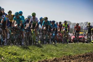 gallery Right place right TIME - Paris-Roubaix