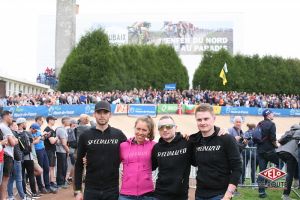 gallery Specialized Roubaix Expérience, nous étions avec les quatre veinards