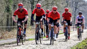 gallery Specialized Roubaix Expérience, nous étions avec les quatre veinards