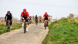 gallery Specialized Roubaix Expérience, nous étions avec les quatre veinards