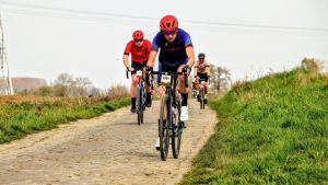 gallery Specialized Roubaix Expérience, nous étions avec les quatre veinards