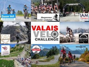 gallery Le Valais mise sur le vélo / Challenge Vélo Valais