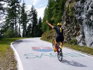 gallery Le Valais mise sur le vélo / Challenge Vélo Valais