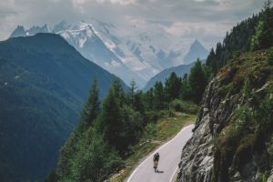 gallery Le Valais mise sur le vélo / Challenge Vélo Valais