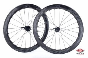 gallery Les nouveautés Zipp : 454 NSW et 303 boyaux