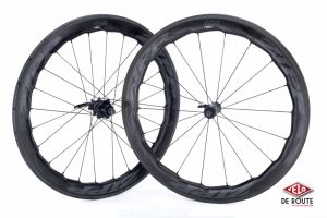 gallery Les nouveautés Zipp : 454 NSW et 303 boyaux