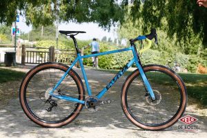 gallery Bike Check - Cotic Escapade