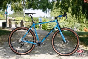 gallery Bike Check - Cotic Escapade