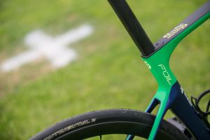 gallery Bike check : le Scott Foil de Neymar Jr