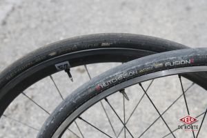 gallery Essai Tubeless haut de gamme : Hutchinson Fusion 5 Galactik et Scwhalbe Pro One - PARTIE 2