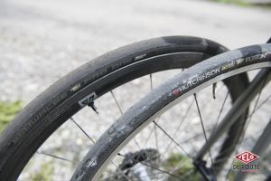 gallery Essai Tubeless haut de gamme : Hutchinson Fusion 5 Galactik et Scwhalbe Pro One - PARTIE 2