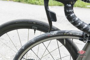 gallery Essai Tubeless haut de gamme : Hutchinson Fusion 5 Galactik et Scwhalbe Pro One - PARTIE 2