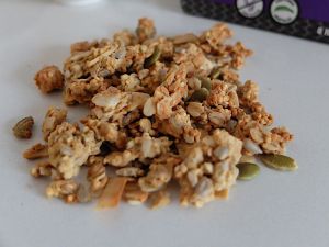 gallery Granola Protein+, un petit dej’ riche en graines