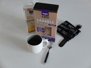 gallery Granola Protein+, un petit dej’ riche en graines