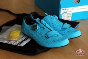 gallery Essai : Chaussures Shimano RP9