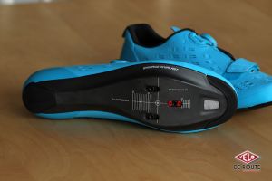 gallery Essai : Chaussures Shimano RP9