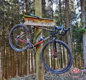 gallery Essai : Rose Xeon Cross Gravel Force