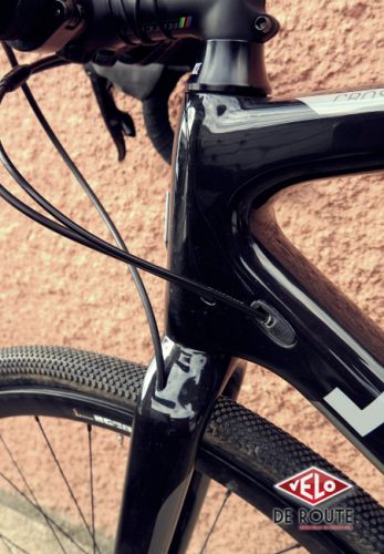 gallery Essai : Rose Xeon Cross Gravel Force