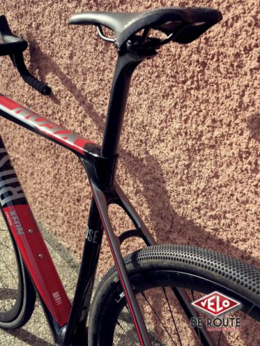 gallery Essai : Rose Xeon Cross Gravel Force