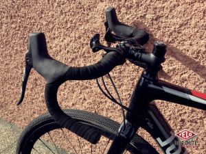 gallery Essai : Rose Xeon Cross Gravel Force