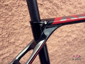 gallery Essai : Rose Xeon Cross Gravel Force