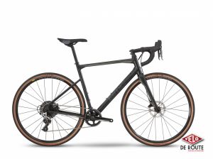 gallery BMC Roadmachine X – Entre route et gravel