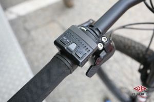 gallery Focus Paralane2 : e-bike et vélo musculaire à la fois