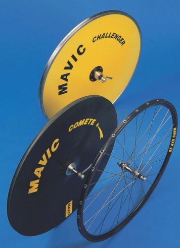 gallery Mavic Cosmic Ultimate / Bye bye les boyaux !