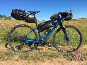 gallery Aventure Montpellier-Millau-Toulouse à vélo : Préparatifs et équipements