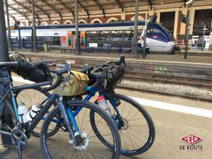 gallery Aventure Montpellier-Millau-Toulouse à vélo : Transfert &amp; Étape 1