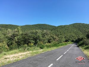 gallery Aventure Montpellier-Millau-Toulouse à vélo : Transfert &amp; Étape 1