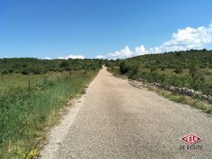 gallery Aventure Montpellier-Millau-Toulouse à vélo : Transfert &amp; Étape 1