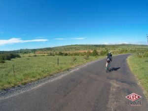 gallery Aventure Montpellier-Millau-Toulouse à vélo : Étape 2 &amp; 3